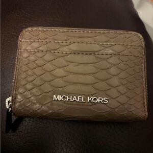 Michael Kors wallet